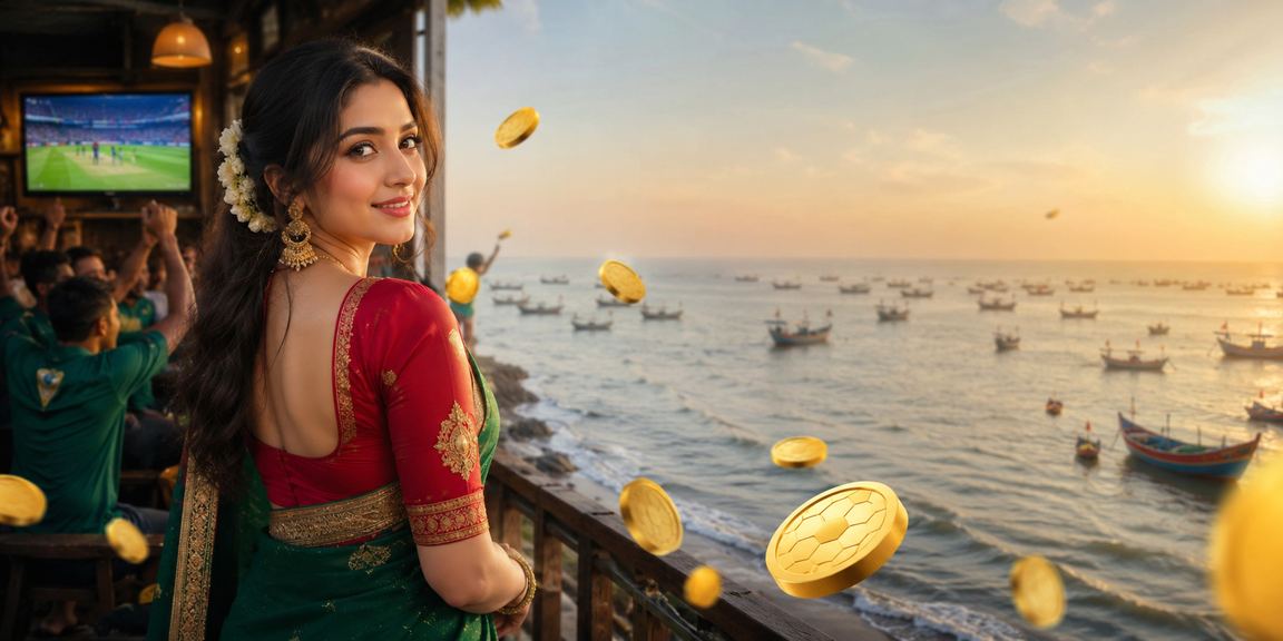কক্সবাজার সৈকতে ক্রিকেট বেটিং উৎসবের প্রোমোশন