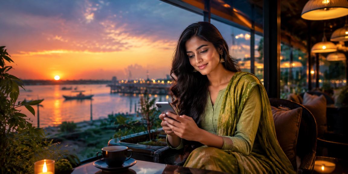 খুলনা প্রান্তীর চা বাগানে মোবাইল পেমেন্ট পরীক্ষা